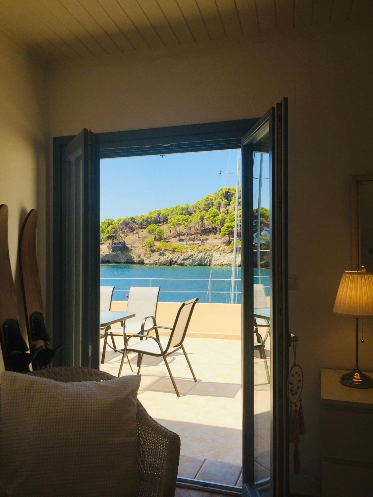 The Cove Assos Ásos Exterior foto